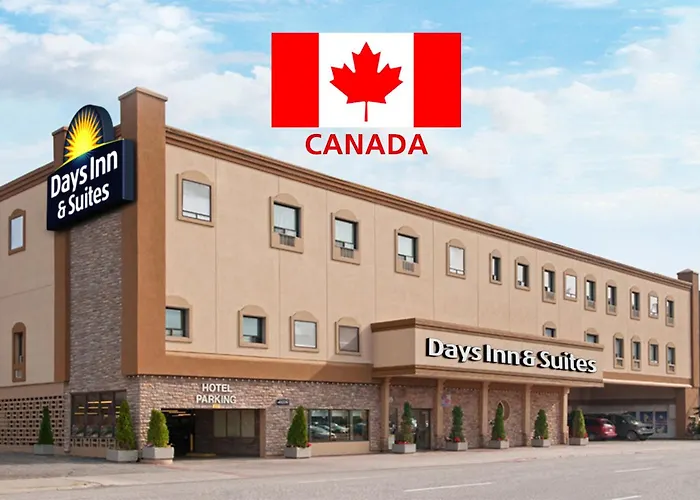 Days Inn & Suites By Wyndham On
