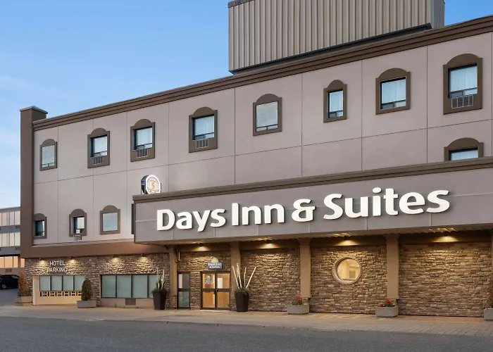 Days Inn & Suites By Wyndham On